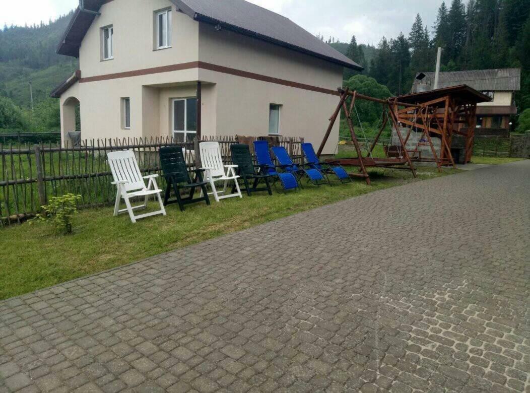 Сонячні Карпати2 Apartment Slavske Exterior photo